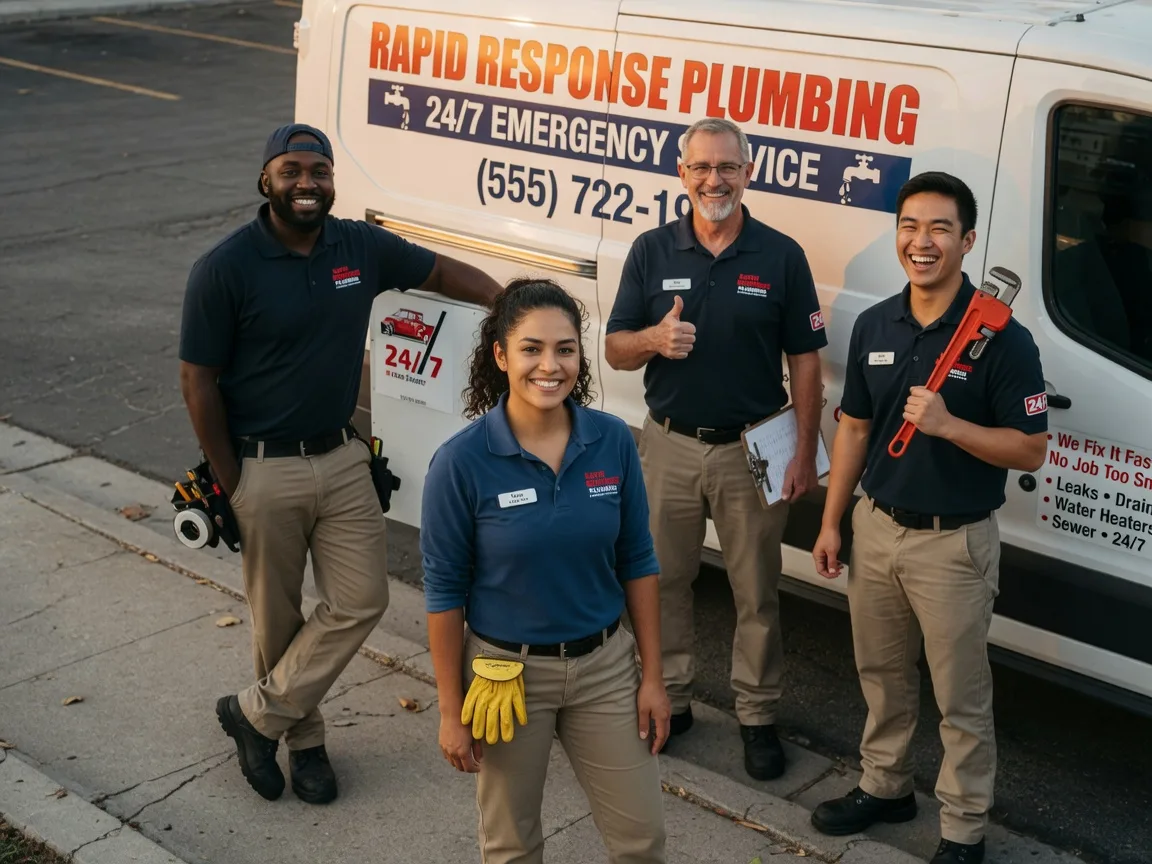 Emergency Plumber company in Eagle Butte, SD