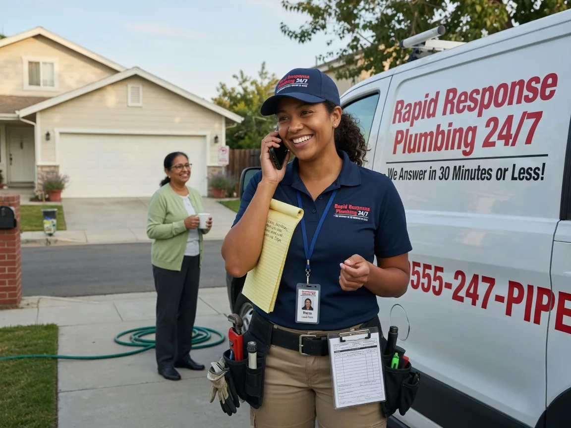 Emergency Plumber Eagle Butte, SD FAQs